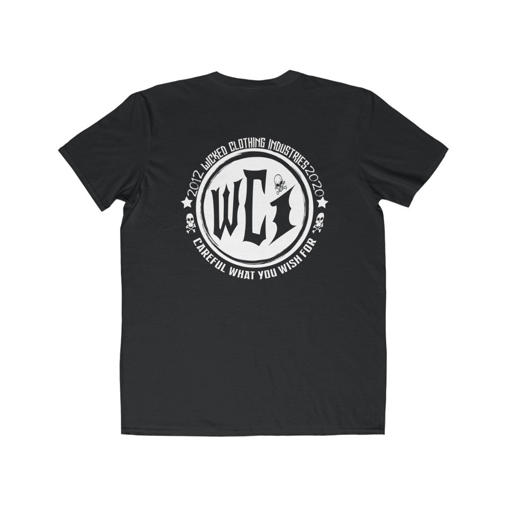 Comic / Careful What You Wish For /Men's  Tee