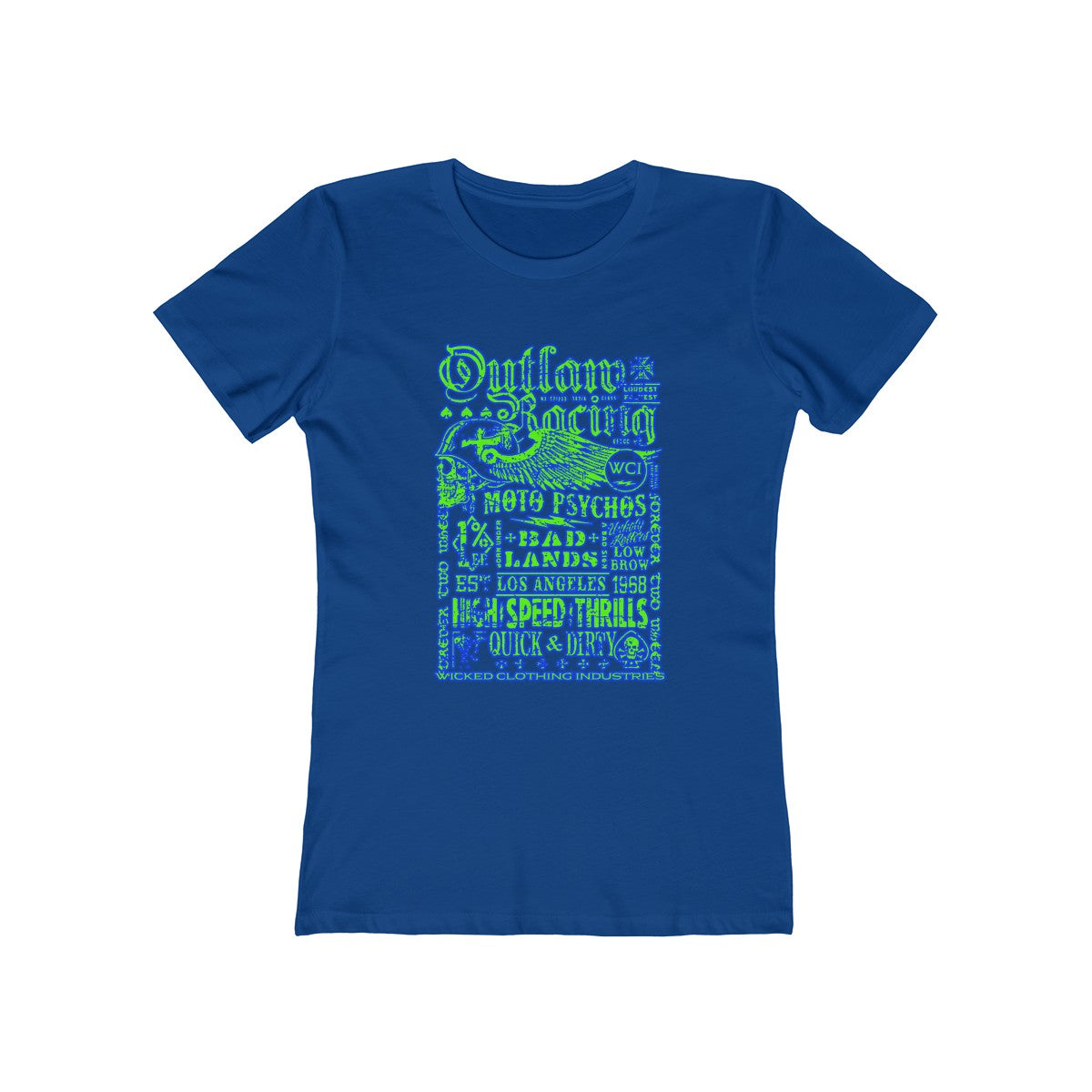 Outlaw Racing Tee Shirt