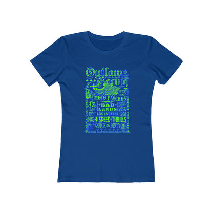 Outlaw Racing Tee Shirt