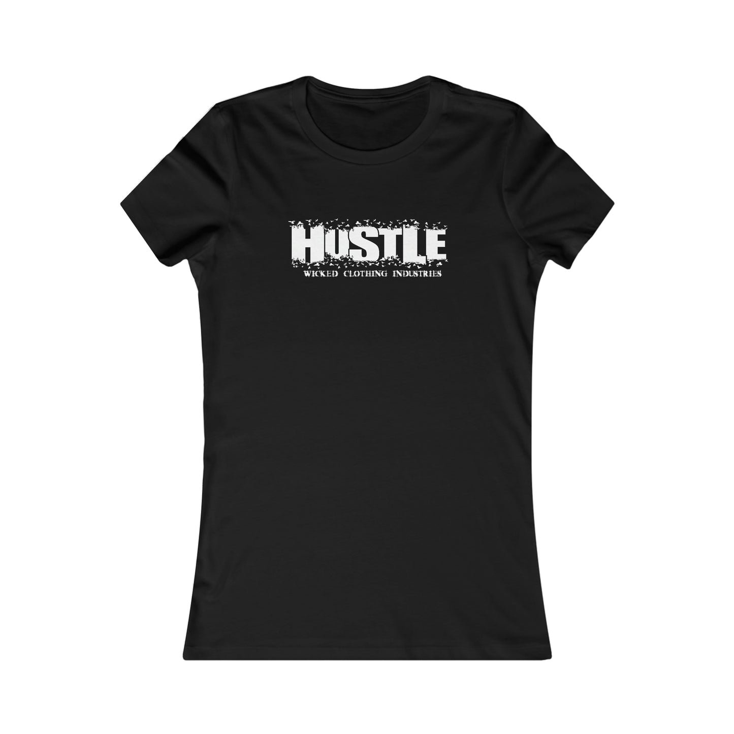 Hustle Women's Tee Shirt