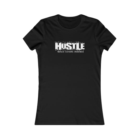 Hustle Women's Tee Shirt