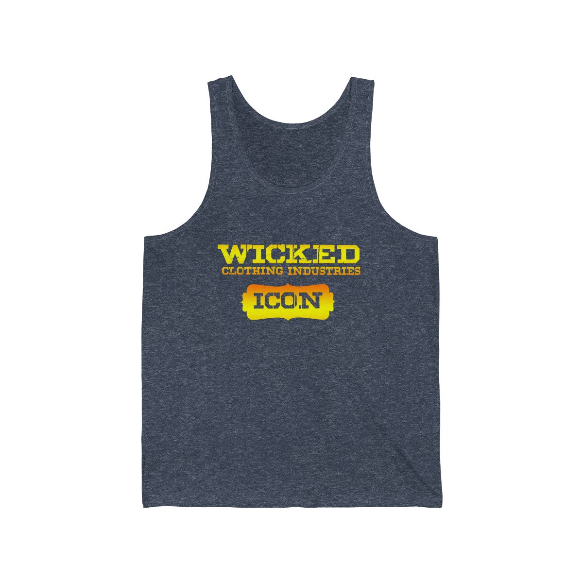 Icon/Sunset Men's Tank Top