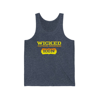 Icon/Sunset Men's Tank Top