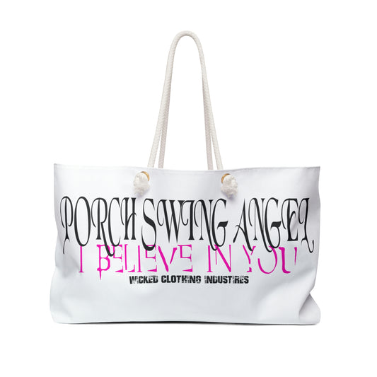 Porch Swing Angel 2 E.L. Bag
