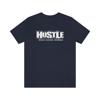 Hustle Short Sleeve Tee