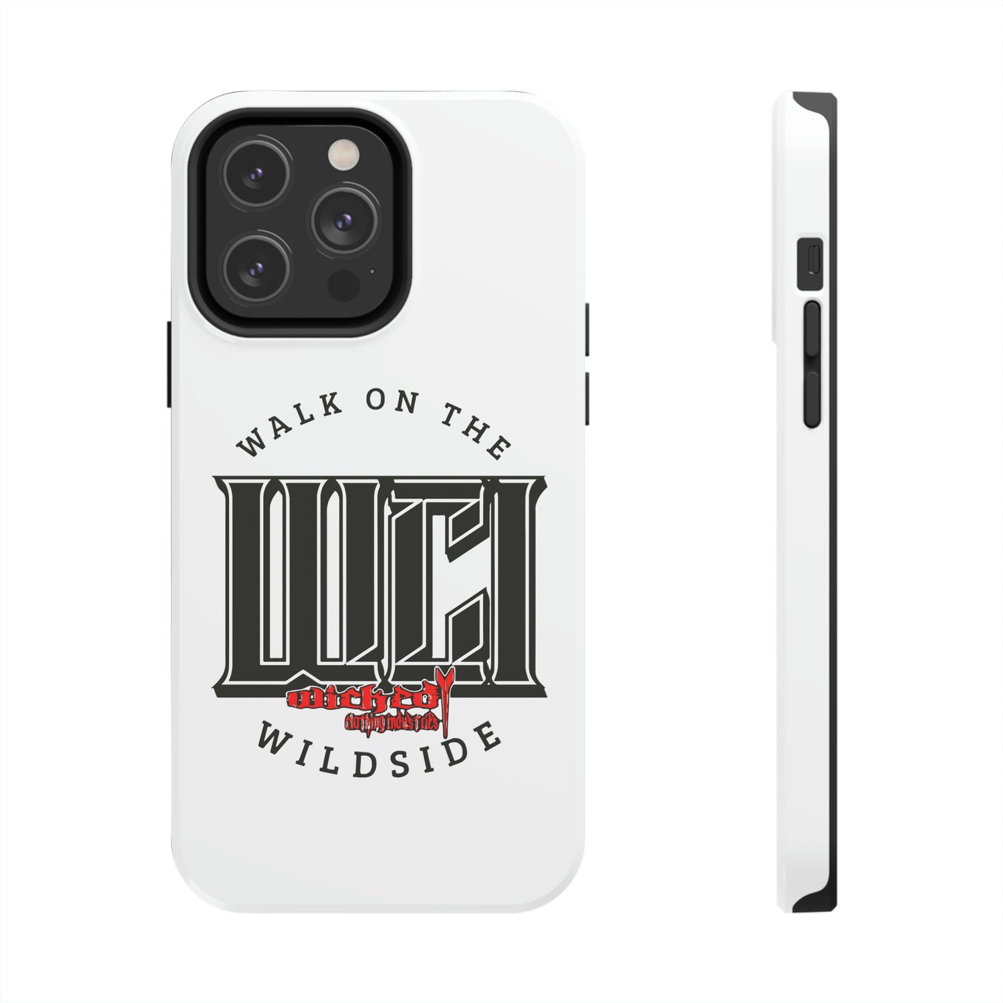 WildSide Tough Phone Cases