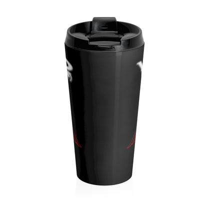 Stainless Steel Travel Mug BELIEVE