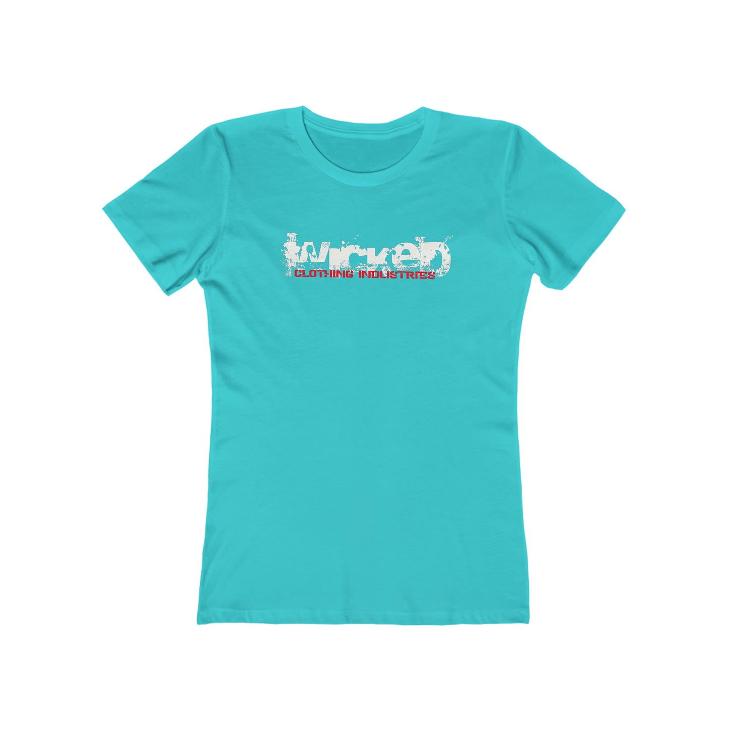 Wicked Cracked  T-Shirt