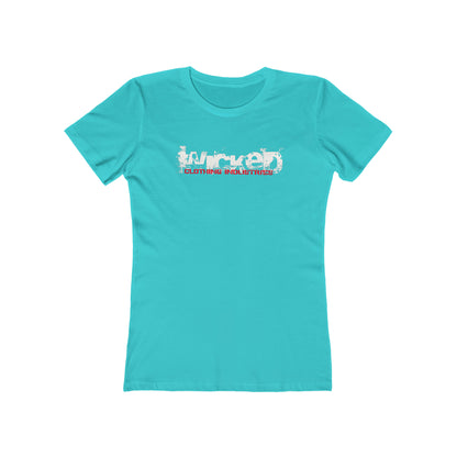 Wicked Cracked  T-Shirt