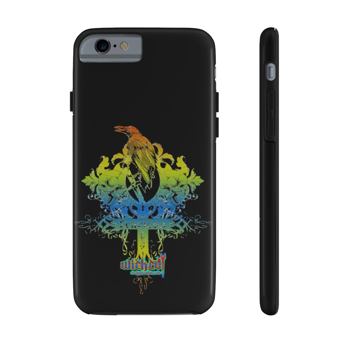 FEARLESS/2/Case Mate Tough Phone Cases