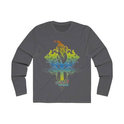 Fearless 2/ Men's Long Sleeve Crew Tee