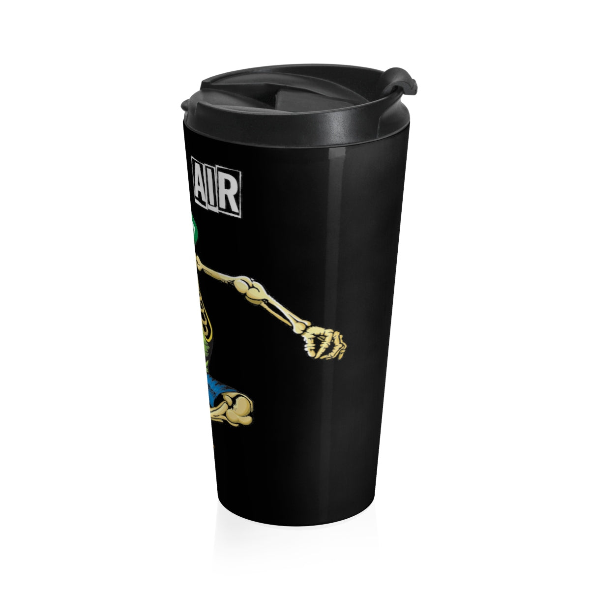 Stainless Steel Travel Mug WICKED AIR