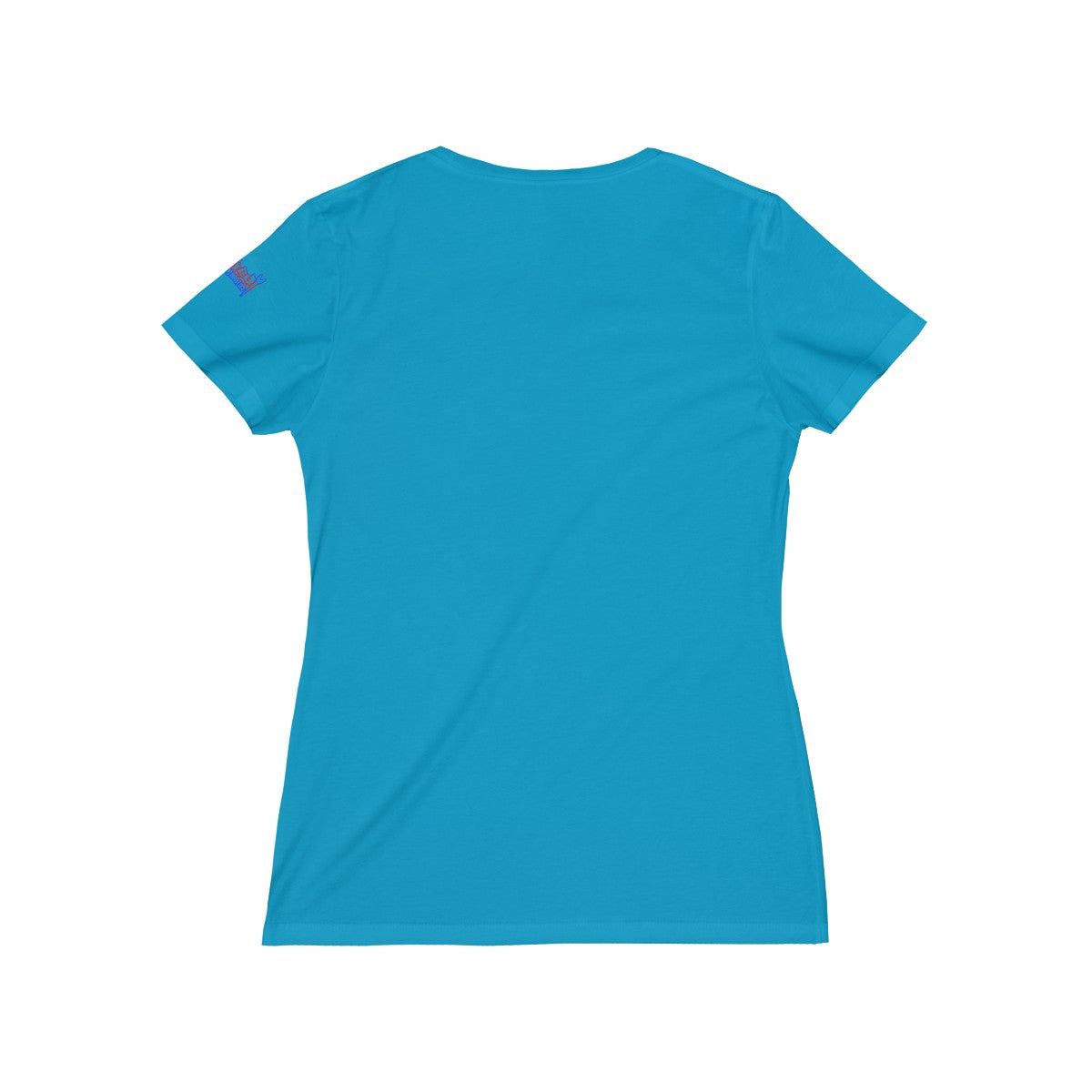 Fearless Red / Shorter Sleeve Tee