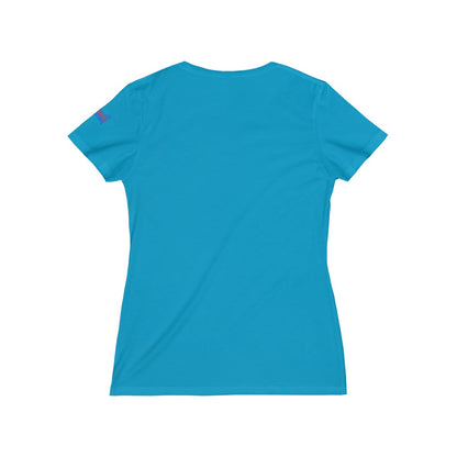 Fearless Red / Shorter Sleeve Tee