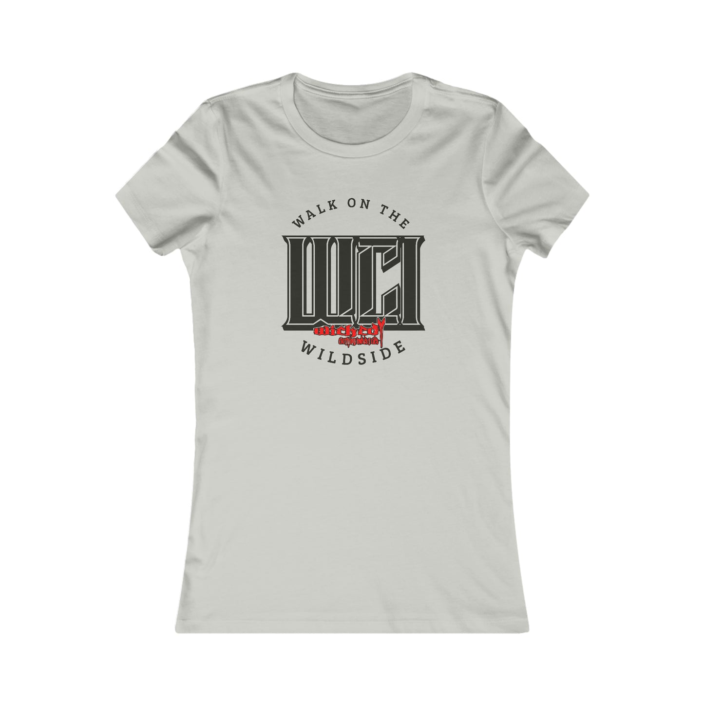 Walk on the Wildside Tee Shirt