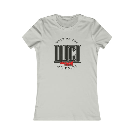 Walk on the Wildside Tee Shirt
