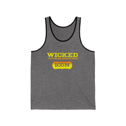 Icon/Sunset Men's Tank Top
