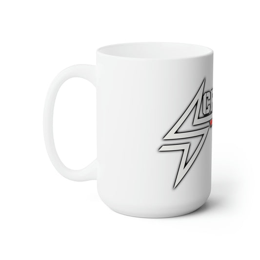 Crush It/ White  Mug