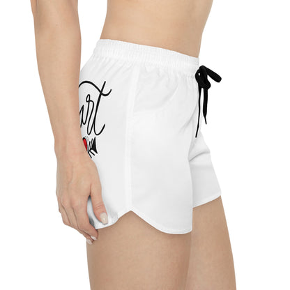 Heart Breaker Women's Casual Shorts