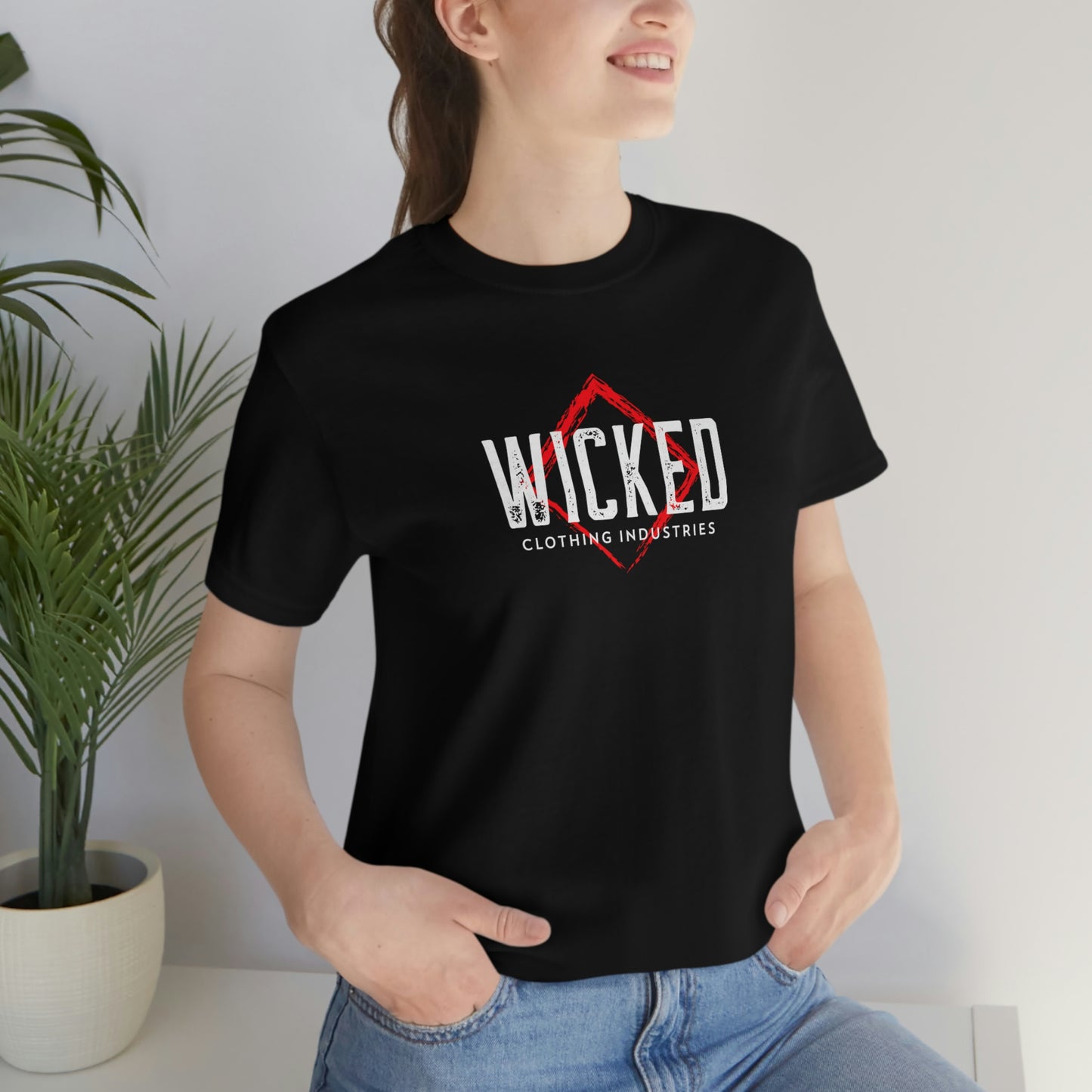 Faded Out / T Shirt