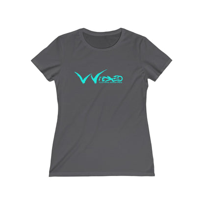 Women's Missy Tee Shorter Sleeve ( Cool As Ice 2)