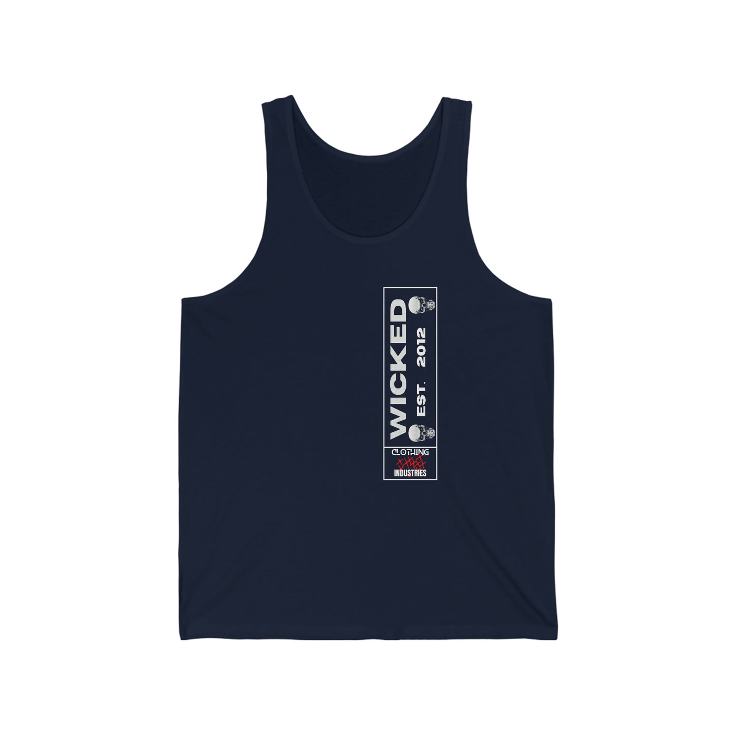 2012 Tank Top