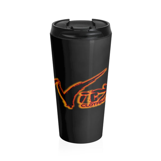 Sunrise Wicked/Stainless Steel Travel Mug