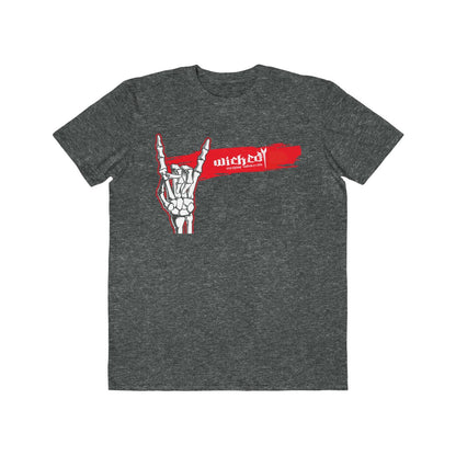 Salute to Rock/Bones Tee Shirt
