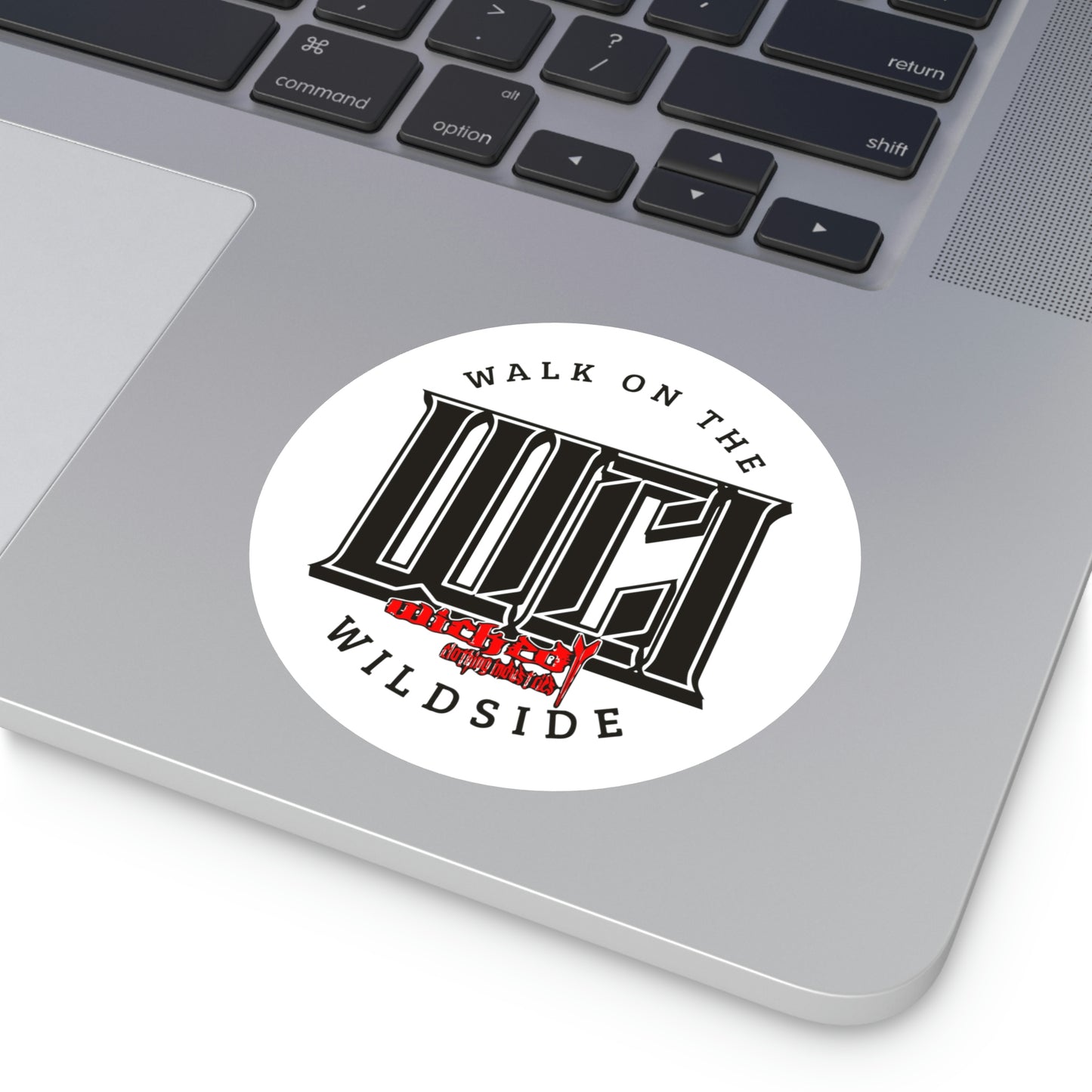 WildeSide Stickers, Indoor\Outdoor
