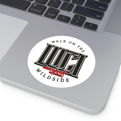 WildeSide Stickers, Indoor\Outdoor