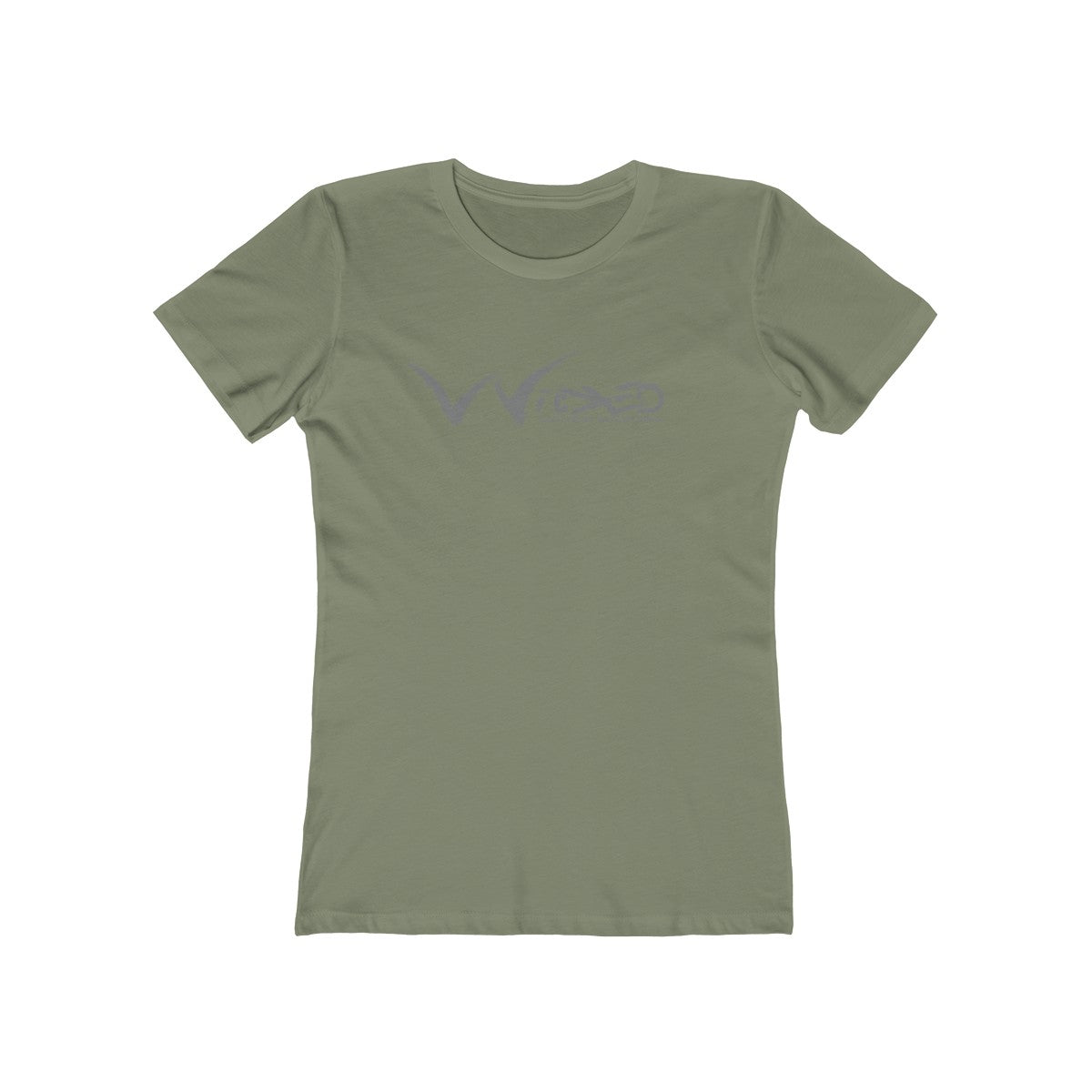 Women's Grind Gray Tee