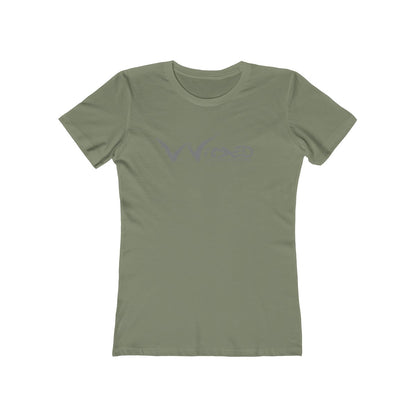Women's Grind Gray Tee