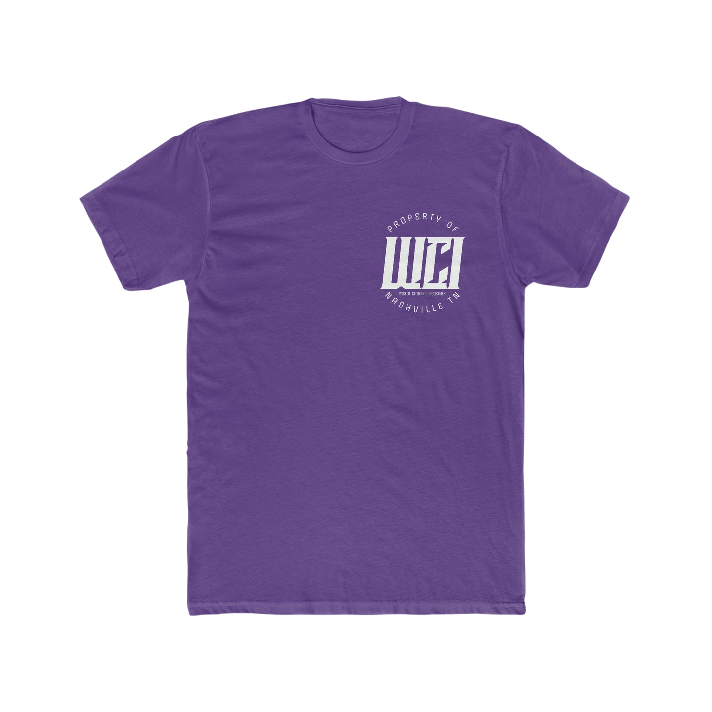 EL423 WCI  T Shirt 2 Side Front /Back