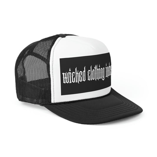 Script Trucker Hat