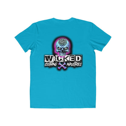 Stay Wild / Black/Men's  Tee