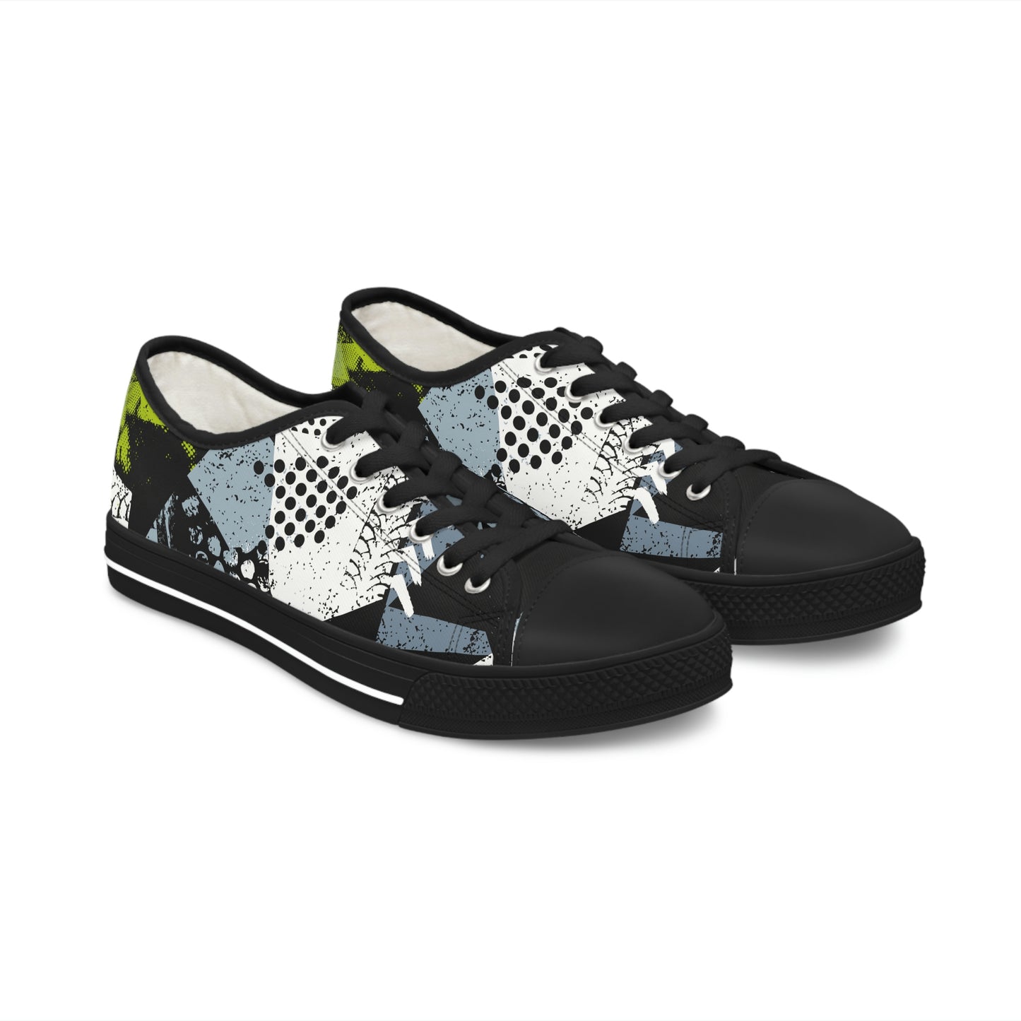 Solar /Women's Low Top Sneakers