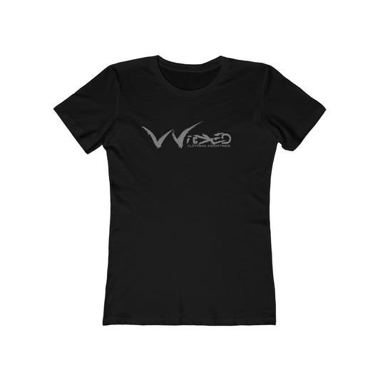 Women's Grind Gray Tee