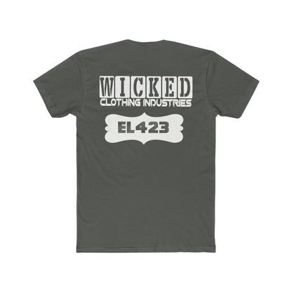 EL423 WCI  T Shirt 2 Side Front /Back