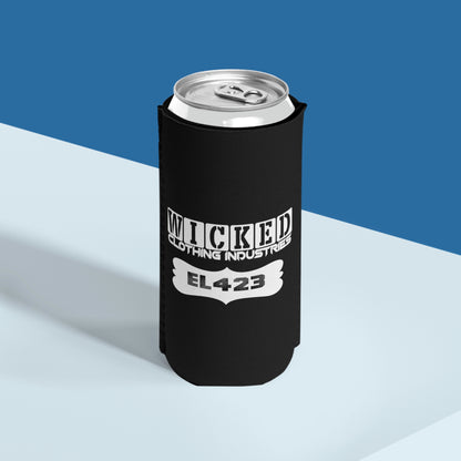 Wicked 423/ Slim Can Cooler