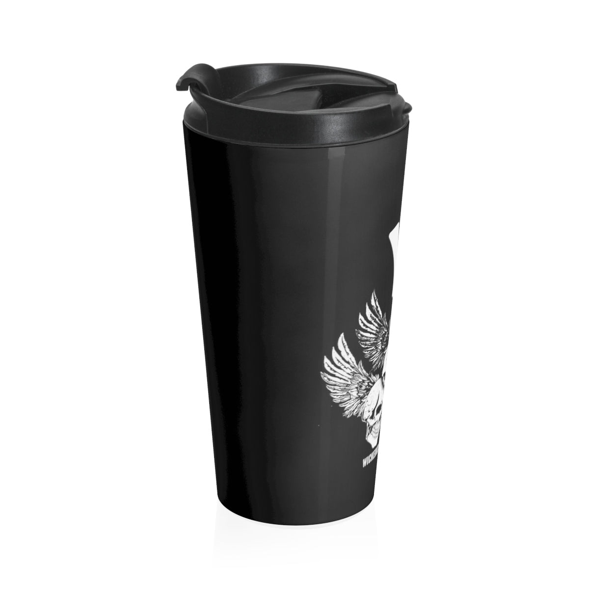 Stainless Steel Travel Mug BREAKIN DOWN THE WALLS