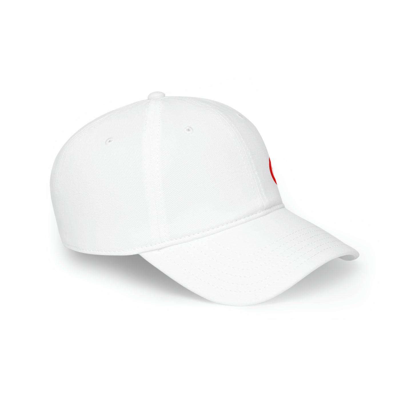 Wicked W Low Profile Baseball Hat