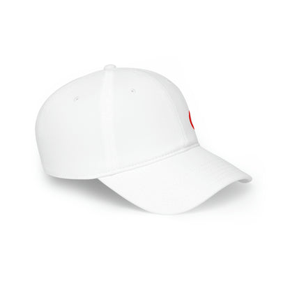 Wicked W Low Profile Baseball Hat