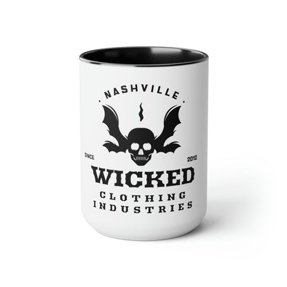 Wicked Nashville White/Black