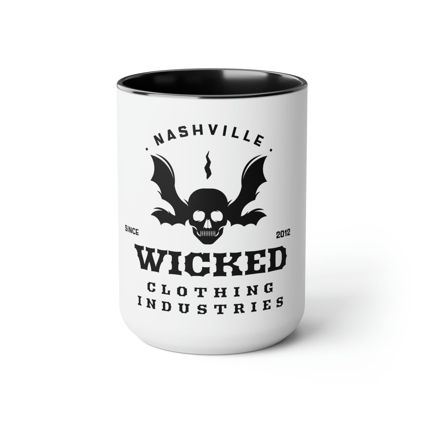 Wicked Nashville White/Black