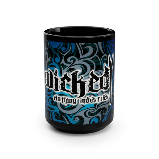 Relic Black Mug