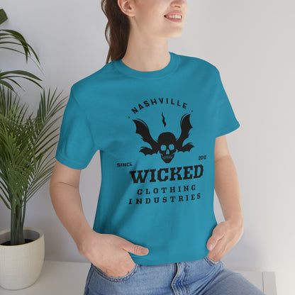 Wicked Bat Nashville Tee Shirt