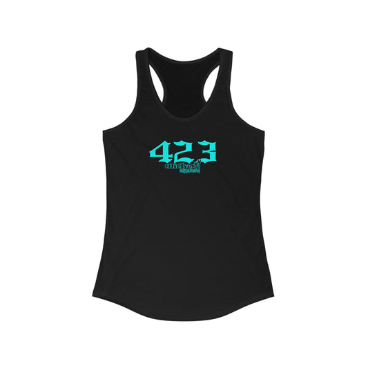 423 Ocean /Racerback Tank Top