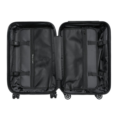 Wicked Flames Cabin Suitcase