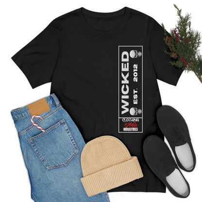 2012 Short Sleeve Tee Shirt