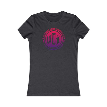 WCI/ Careful What You Wish For / Red/Purple/Women's  Tee